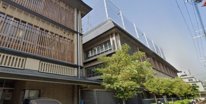 京都市中学校 下京中学校の画像1