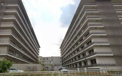京都大学医学部附属病院の画像1