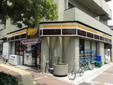 デイリーヤマザキ河原町松原店の画像1