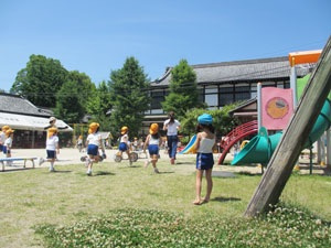 本願寺中央幼稚園の画像1