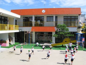 砂川幼稚園の画像1