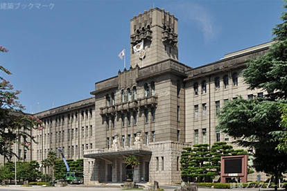京都市役所の画像1