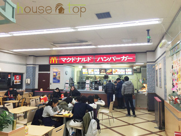 マクドナルド 西宮東コープ店の画像1