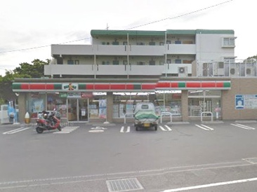 サンクス横浜二ツ池店