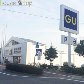 ＧＵ　西宮浜店の画像1