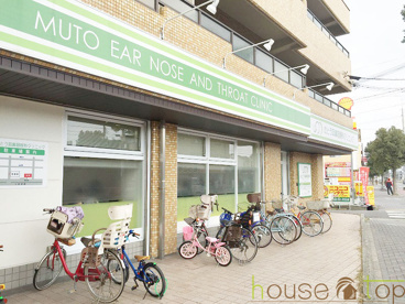 むとう耳鼻咽喉科クリニックの画像2