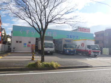 スギヤマ薬品ドラッグスギヤマ塩付通店の画像1