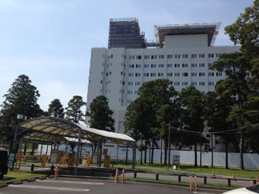 筑波大学病院の画像1
