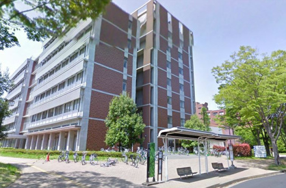 筑波大学の画像1