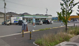 ファミリーマート葛城店