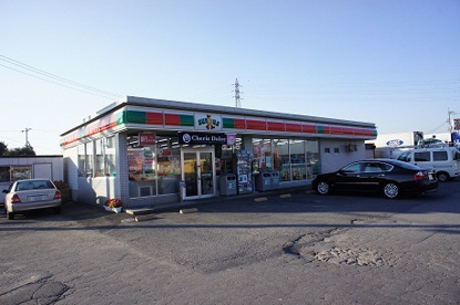サンクス花島店の画像1