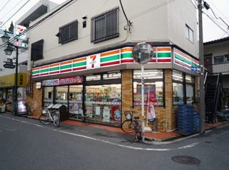 セブンイレブン 長崎店