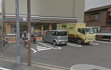 コンビニエンスストア セブン−イレブン墨田4丁目店
