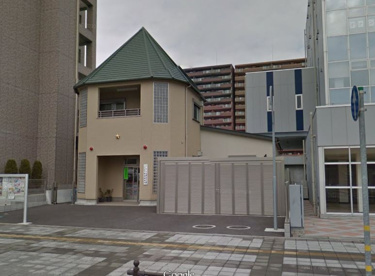 万博記念公園駅前駐在所の画像1