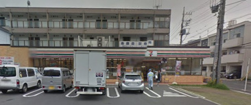 セブン-イレブン江東南砂7丁目店