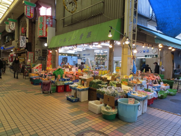 マルシン青果店　中延の画像1