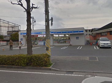 コンビニエンスストア ローソン 宿河原三丁目