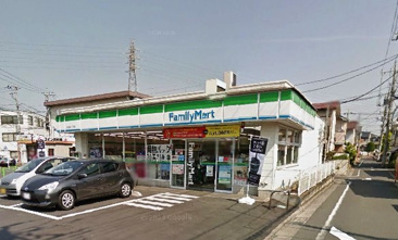 ファミリーマート 南大泉一丁目店