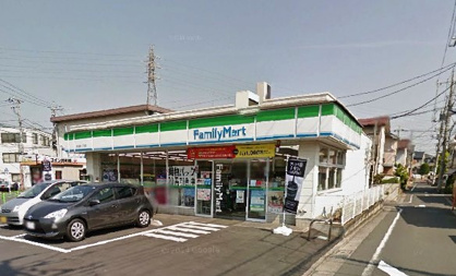 ファミリーマート 南大泉一丁目店の画像1