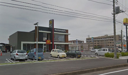 マクドナルド354つくば上横場店の画像1
