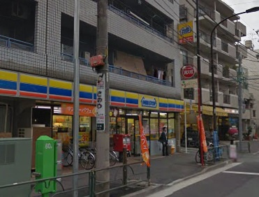 ミニストップ　西巣鴨点の画像