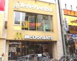 マクドナルド 川口店