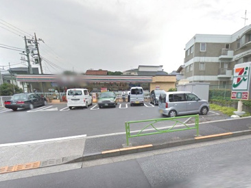 コンビニエンスストア セブンイレブン 目黒碑文谷3丁目店