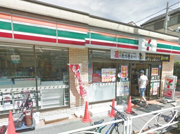 コンビニエンスストア セブンイレブン 上目黒5丁目店