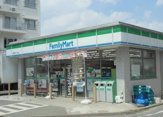 コンビニエンスストア ファミリーマート北区豊島二丁目店