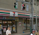 コンビニエンスストア セブンイレブン・北区神谷1丁目店