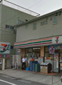 コンビニエンスストア セブンイレブン・板橋4丁目店