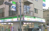 ファミリーマート新三河島駅前店