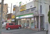 ファミリーマート西海川口店