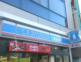  ローソン 巣鴨地蔵通り