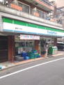  ファミリーマート・巣鴨三丁目店