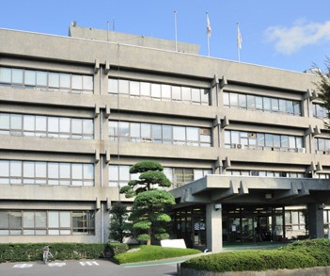 蕨市役所の画像1