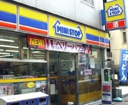 ミニストップ 上池袋店情報ページ 赤羽の株式会社vision