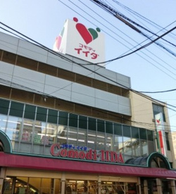 コモディイイダの画像1