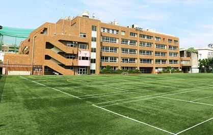  十文字高等学校の画像1