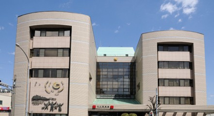 川口警察署の画像1