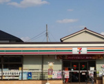コンビニエンスストア セブン−イレブン 川口並木1丁目店