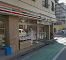 コンビニエンスストア セブン−イレブン 蕨中央1丁目店