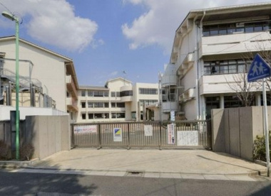 蕨市立北小学校の画像1