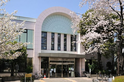  豊島区立上池袋図書館の画像1