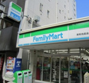  ファミリーマート巣鴨地蔵通り店