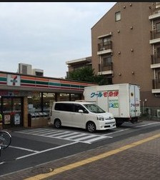セブンイレブン戸田市役所 南店の画像1
