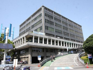戸田市役所の画像1