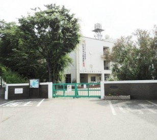 川口市立芝富士小学校の画像1
