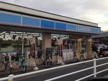 ローソン 蕨北町五丁目の画像1