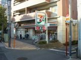コンビニエンスストア セブンイレブン豊島東池袋5丁目店